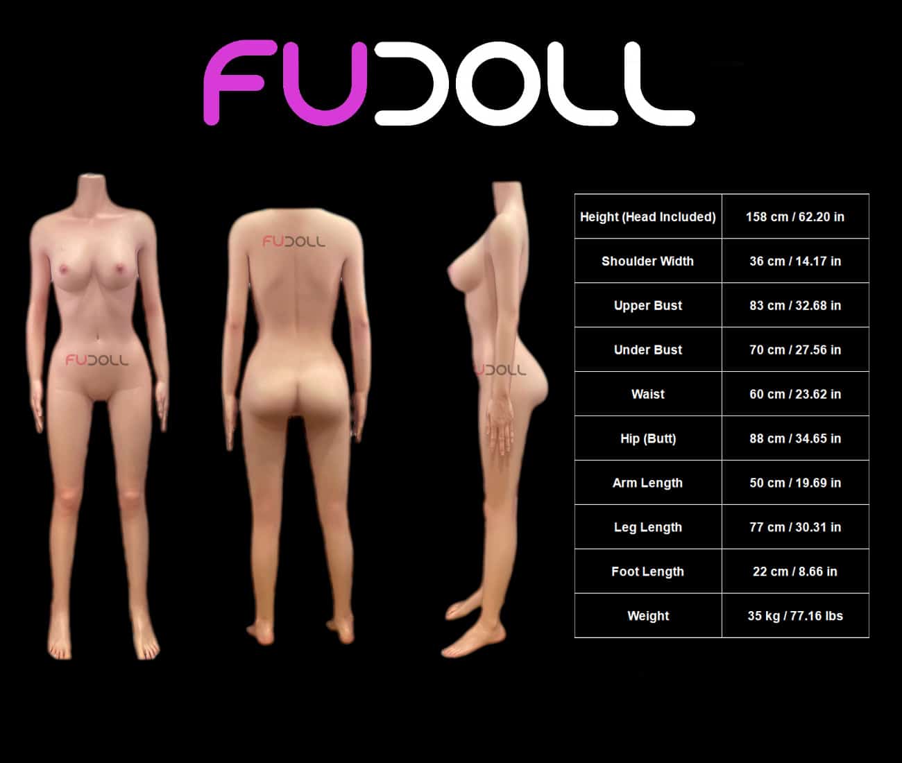 158-tpe or si-fudoll