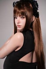 165cm (5.41ft) Real BBW Sex Doll Asian, Real Skin Texture, Baitao - Image 10