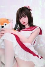 148cm (4.85ft) Full Size Adorable Sex Doll Silicone, Miluo - Image 21