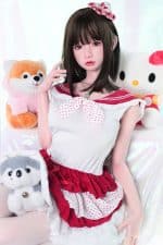 148cm (4.85ft) Full Size Adorable Sex Doll Silicone, Miluo - Image 11