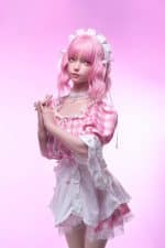 152cm (4.99ft) Sweety Beauty Asian Silicone Sex doll, Real Skin Texture - Image 20