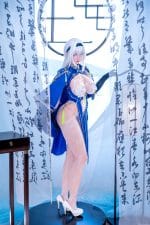 166cm (5.45ft) Silicone Sex Doll Zhang Yinxi With Real Skin Texture - Image 22
