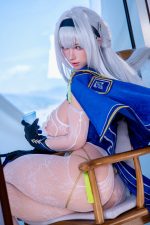 166cm (5.45ft) Silicone Sex Doll Zhang Yinxi With Real Skin Texture - Image 13