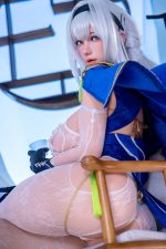 166cm (5.45ft) Silicone Sex Doll Zhang Yinxi With Real Skin Texture - Image 12
