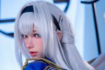 166cm (5.45ft) Silicone Sex Doll Zhang Yinxi With Real Skin Texture - Image 25