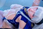 166cm (5.45ft) Silicone Sex Doll Zhang Yinxi With Real Skin Texture - Image 26
