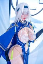 166cm (5.45ft) Silicone Sex Doll Zhang Yinxi With Real Skin Texture - Image 20
