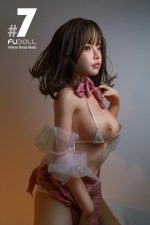 148cm (4.85ft) Korean Mini Silicone Sex Doll - Image 5