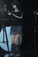 150cm (4.92ft) Real Size Sex Doll Petite Silicone - Image 12