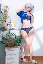155cm (5.08ft) Full Size Asian Sex Doll 007 - Image 4