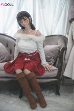 161cm (5.28ft) Japanese Sex Doll Silicone - Image 9