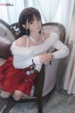 161cm (5.28ft) Japanese Sex Doll Silicone - Image 10
