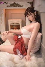 161cm (5.28ft) Japanese Sex Doll Silicone - Image 12