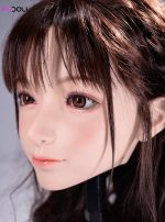 161cm (5.28ft) Japanese Sex Doll Silicone - Image 14