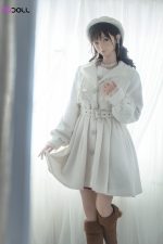 161cm (5.28ft) Japanese Sex Doll Silicone - Image 7