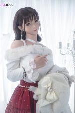 161cm (5.28ft) Japanese Sex Doll Silicone - Image 4