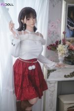 161cm (5.28ft) Japanese Sex Doll Silicone - Image 5