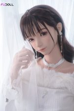 161cm (5.28ft) Japanese Sex Doll Silicone - Image 6