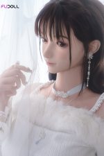 161cm (5.28ft) Japanese Sex Doll Silicone - Image 8