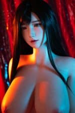 162cm (5.31ft) Silicone Asian Sex Doll with Gel Breasts, Zhang Yinxi - Image 16