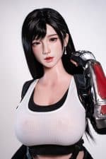 162cm (5.31ft) Silicone Asian Sex Doll with Gel Breasts, Zhang Yinxi - Image 14