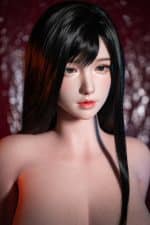 162cm (5.31ft) Silicone Asian Sex Doll with Gel Breasts, Zhang Yinxi - Image 19