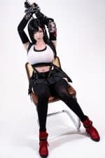 162cm (5.31ft) Silicone Asian Sex Doll with Gel Breasts, Zhang Yinxi - Image 11