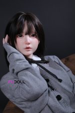 148cm (4.85ft) Full Size Young Asian Mini Sex Doll, ROS - Image 13