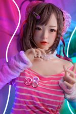 148cm (4.85ft) Full Size Mini Sex Doll Asian - Image 9