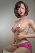 148cm (4.85ft) Full Size Mini Sex Doll Asian - Image 3