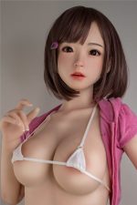 148cm (4.85ft) Full Size Mini Sex Doll Asian - Image 5