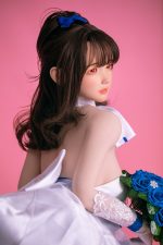 148cm (4.85ft) Korean Mini Sex Doll Silicone - Image 19