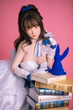 148cm (4.85ft) Korean Mini Sex Doll Silicone - Image 8