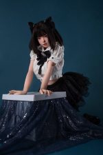 148cm (4.85ft) Japanese Small Silicone Sex Doll J008 - Image 16