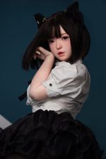 148cm (4.85ft) Japanese Small Silicone Sex Doll J008 - Image 6