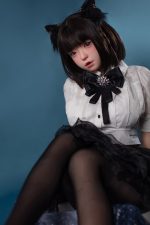148cm (4.85ft) Japanese Small Silicone Sex Doll J008 - Image 8