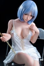 148cm (4.85ft) Japanese Silicone Small Sex Doll J012 - Image 3