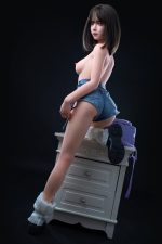 150cm (4.92ft) Small Boobs Petite Sex Doll Rubby - Image 10