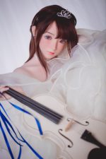 148cm (4.85ft) Japanese Silicone Mini Sex Doll J012 - Image 16