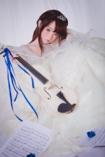 148cm (4.85ft) Japanese Silicone Mini Sex Doll J012 - Image 7