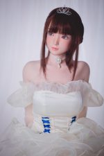 148cm (4.85ft) Japanese Silicone Mini Sex Doll J012 - Image 6