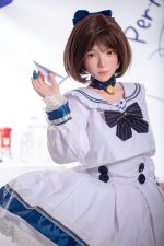 148cm (4.85ft) Japanese Silicone Small Sex Doll J013