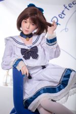 148cm (4.85ft) Japanese Silicone Small Sex Doll J013 - Image 12