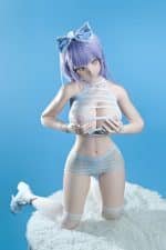 153cm (5.02ft) Life Size Anime Sex Doll, Petite - Image 19
