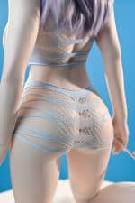 153cm (5.02ft) Life Size Anime Sex Doll, Petite - Image 25