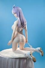 153cm (5.02ft) Life Size Anime Sex Doll, Petite - Image 23