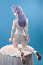 153cm (5.02ft) Life Size Anime Sex Doll, Petite - Image 24