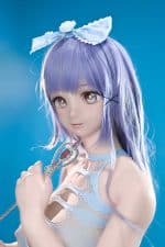 153cm (5.02ft) Life Size Anime Sex Doll, Petite - Image 29