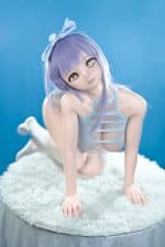 153cm (5.02ft) Life Size Anime Sex Doll, Petite - Image 35