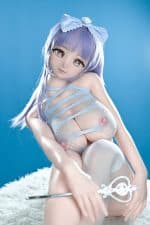 153cm (5.02ft) Life Size Anime Sex Doll, Petite - Image 37